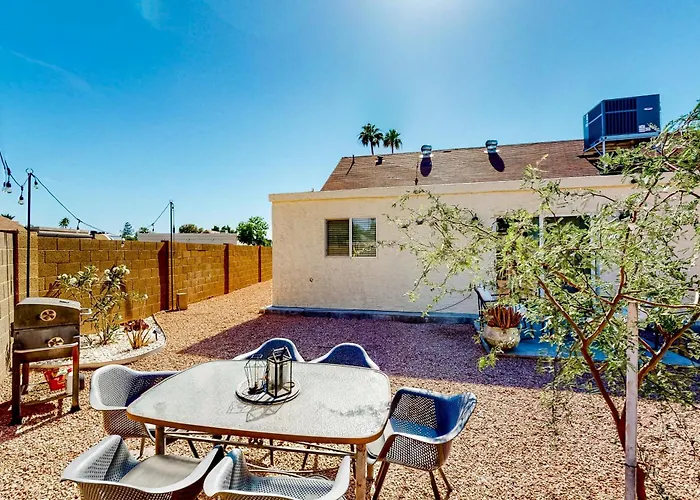 Holiday home Life In The Sun Tempe