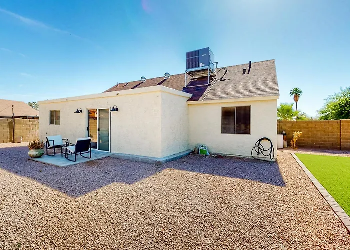 Life In The Sun Holiday home Tempe