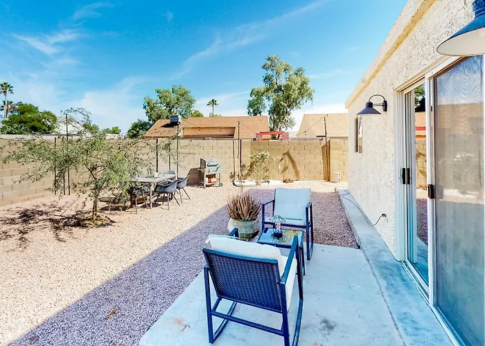 Holiday home Life In The Sun Tempe